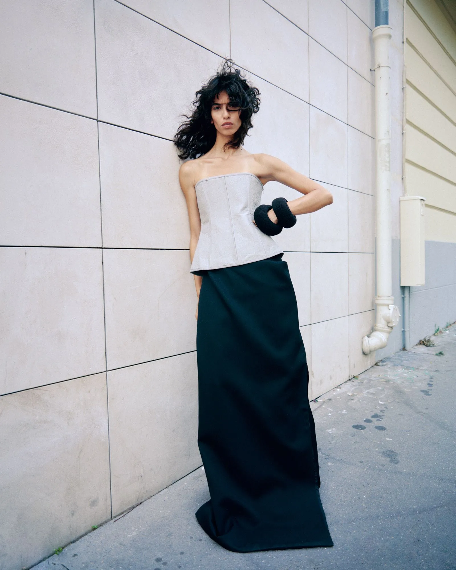 10 Magazine editorial styled by Saskia Jung.