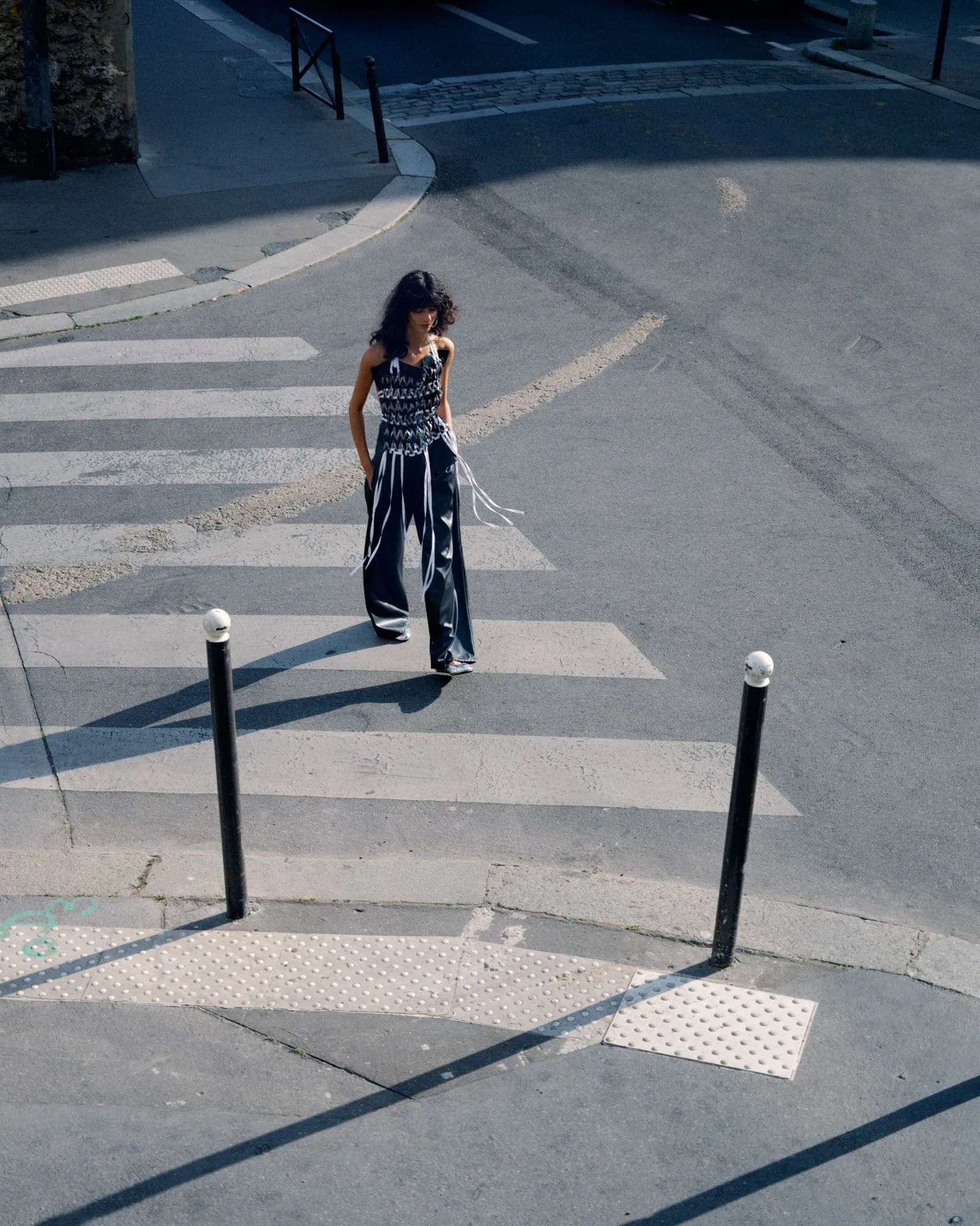 10 Magazine editorial styled by Saskia Jung.