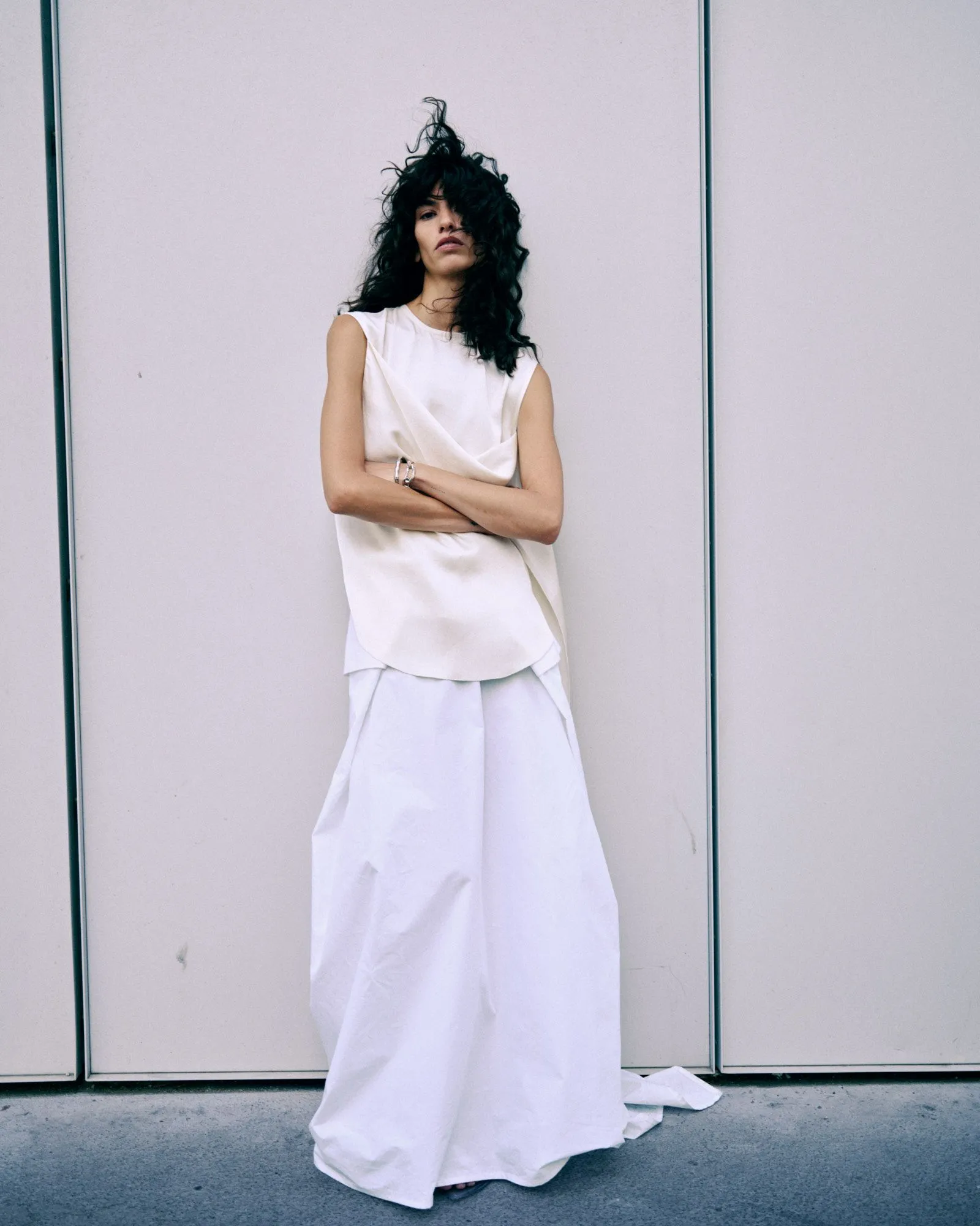 10 Magazine editorial styled by Saskia Jung.