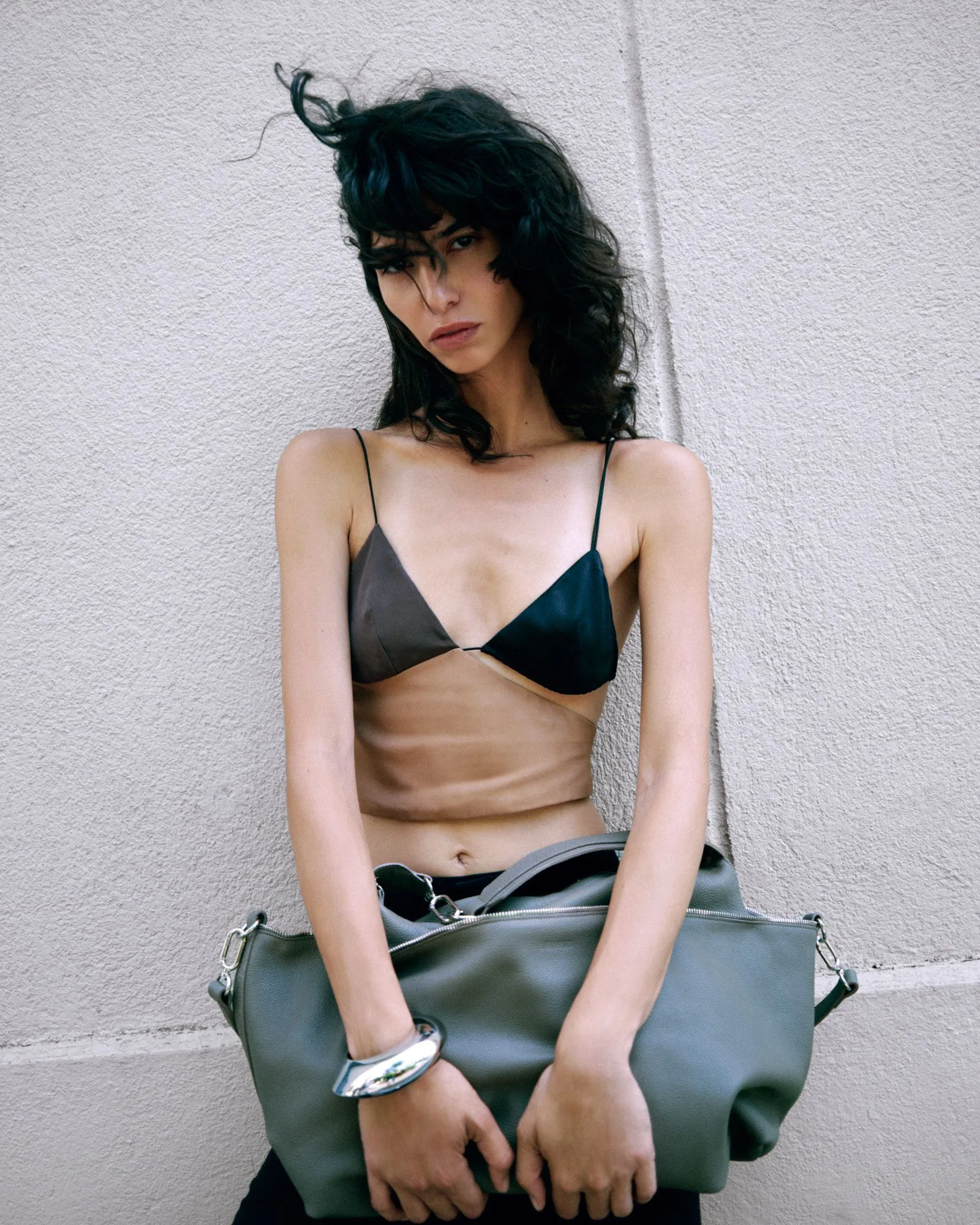 10 Magazine editorial styled by Saskia Jung.