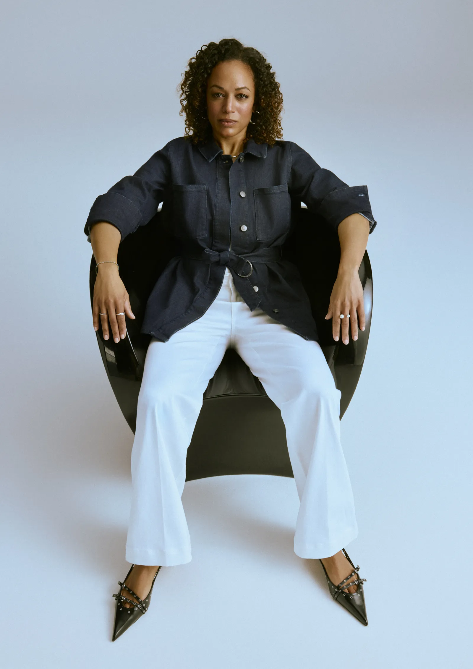 Comma campaign styled by Saskia Jung.