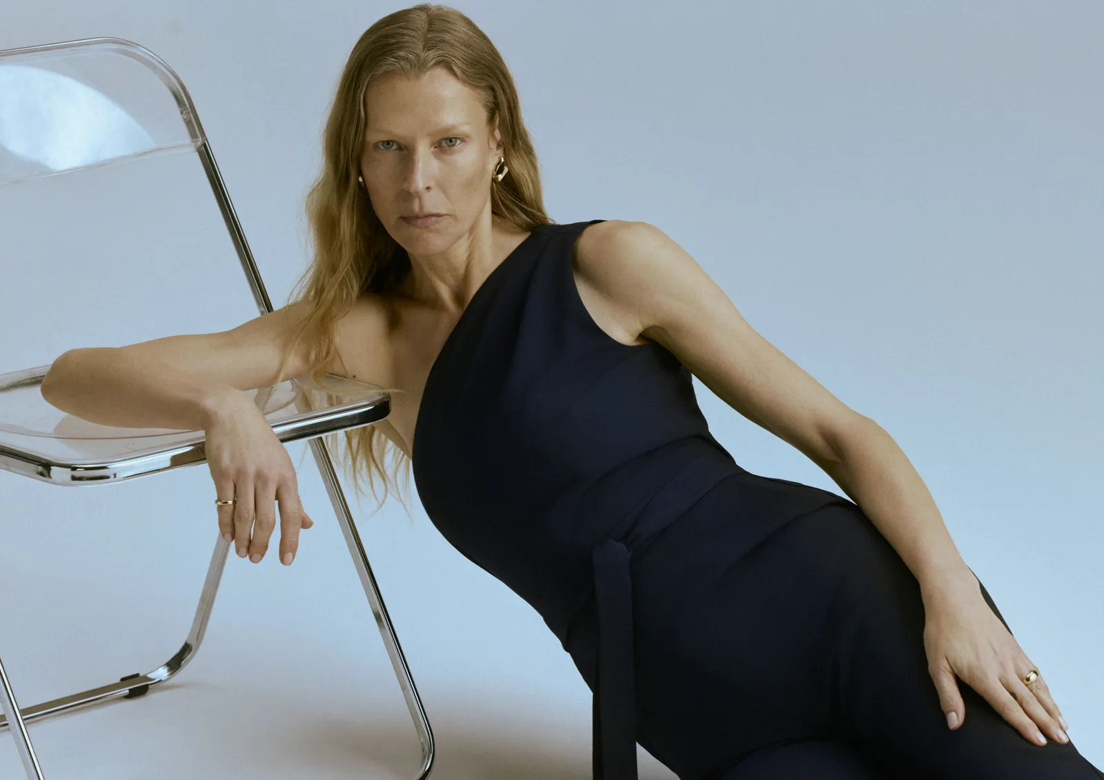 Comma campaign styled by Saskia Jung.