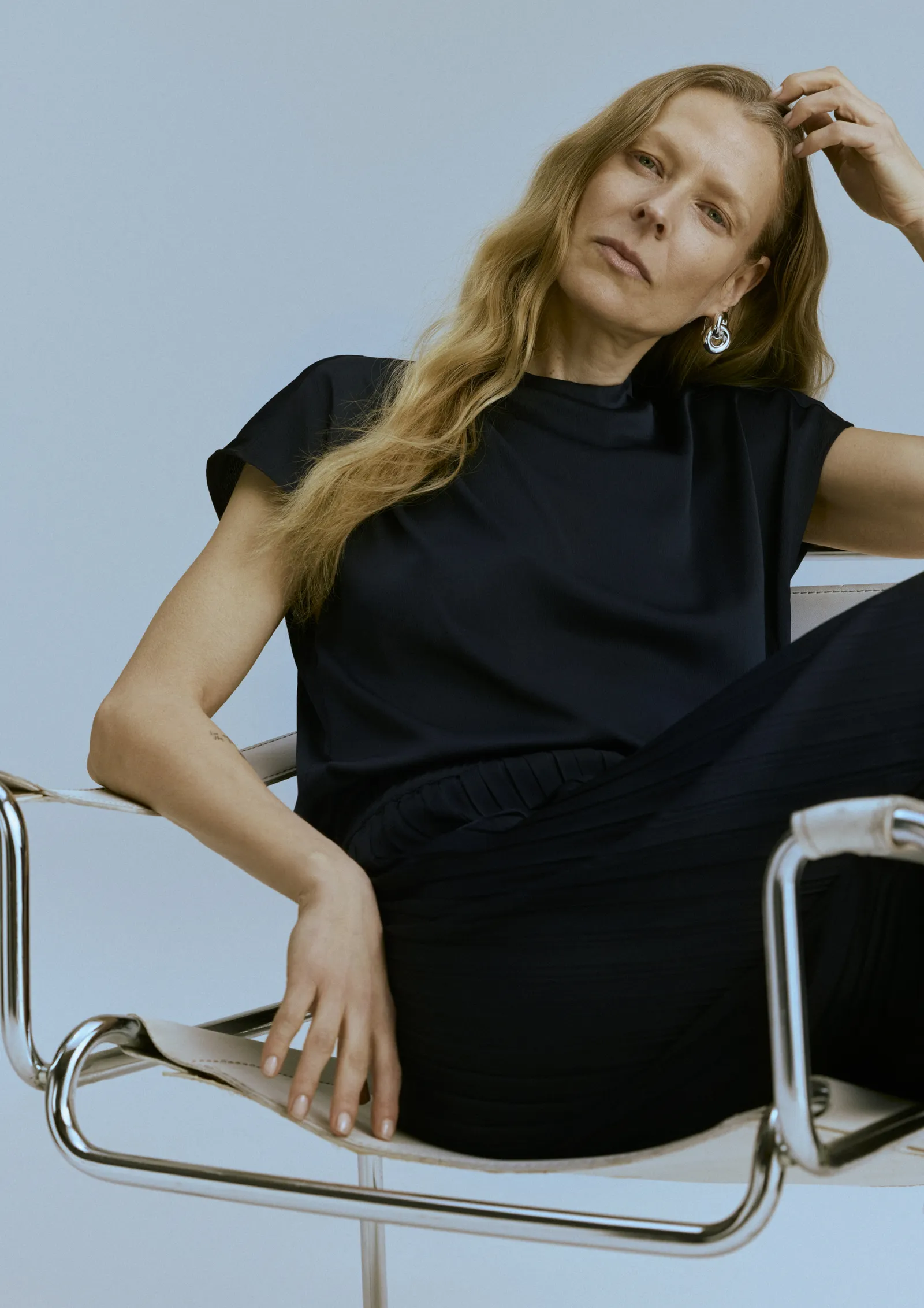 Comma campaign styled by Saskia Jung.