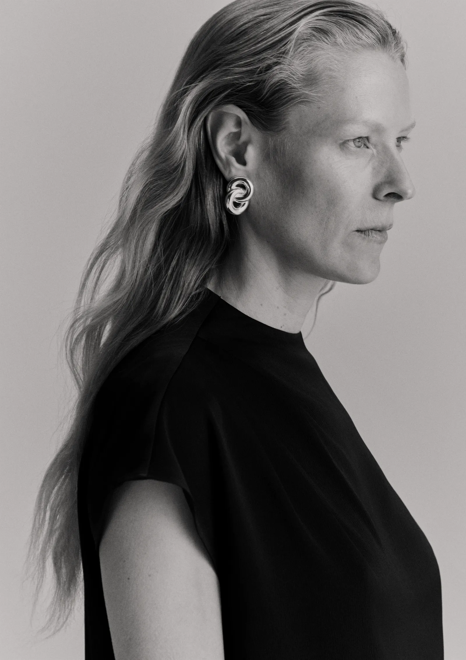 Comma campaign styled by Saskia Jung.