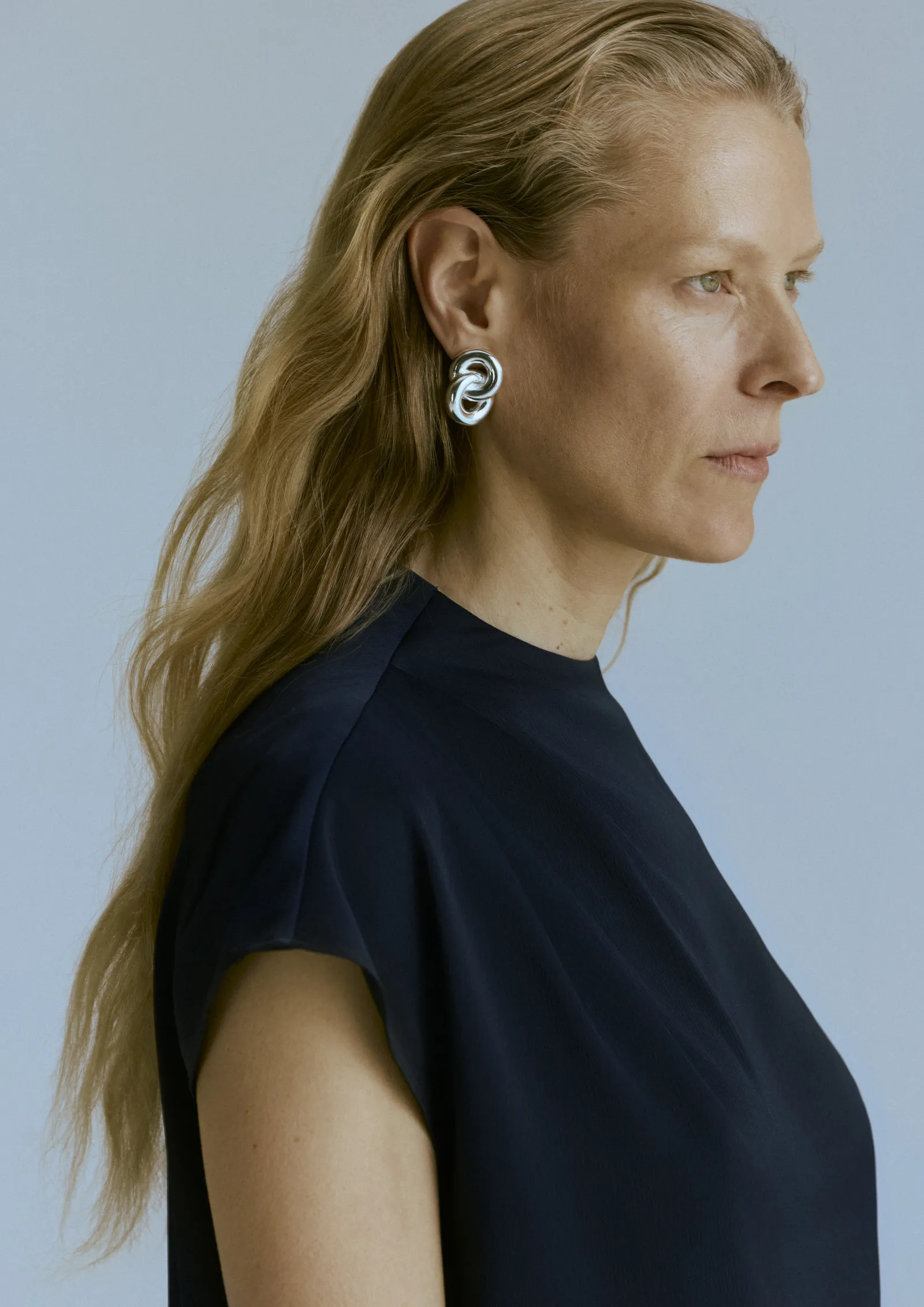 Comma campaign styled by Saskia Jung.