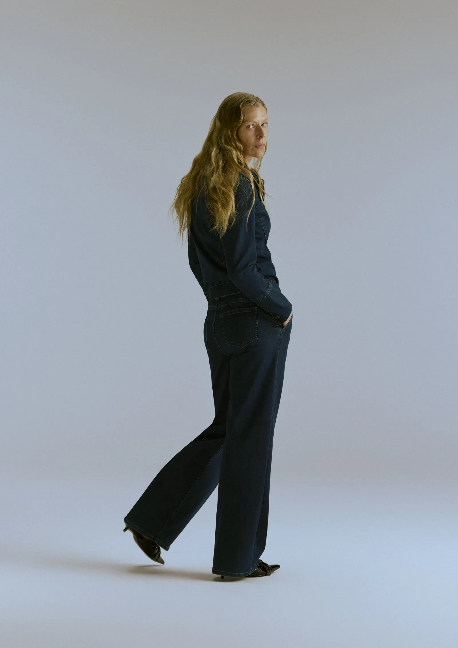 Comma campaign styled by Saskia Jung.