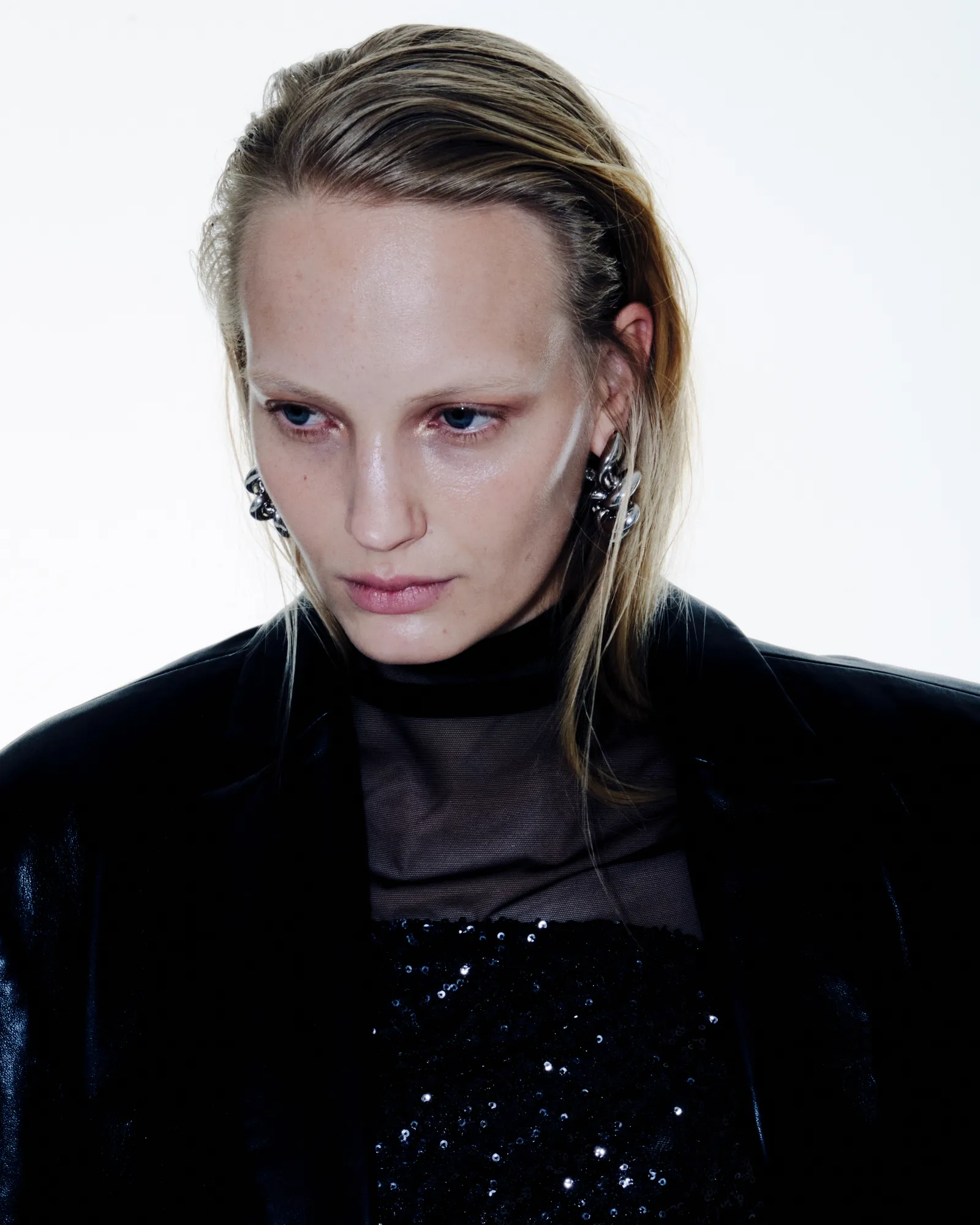 Matthias Ogger editorial styled by Saskia Jung.