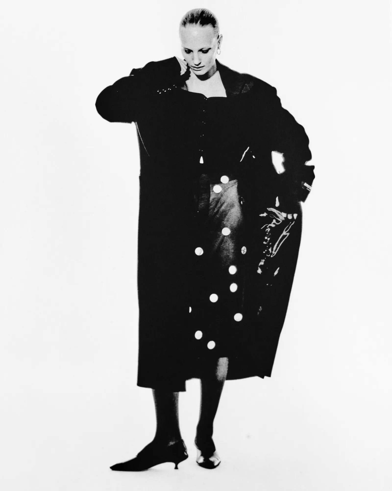 Matthias Ogger editorial styled by Saskia Jung.