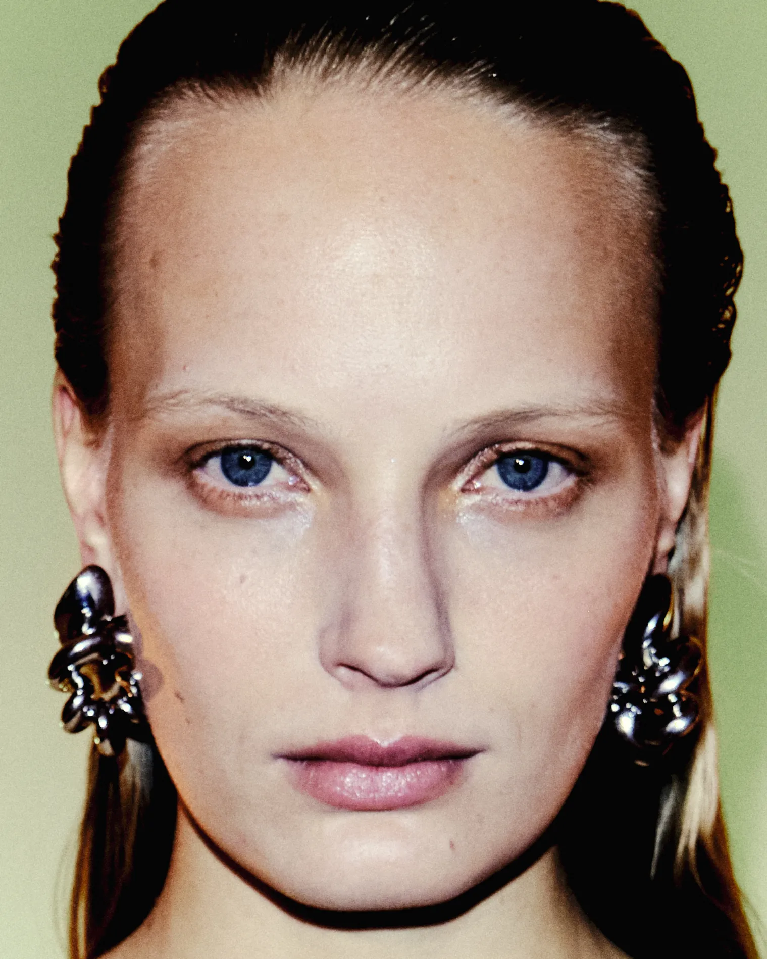 Matthias Ogger editorial styled by Saskia Jung.