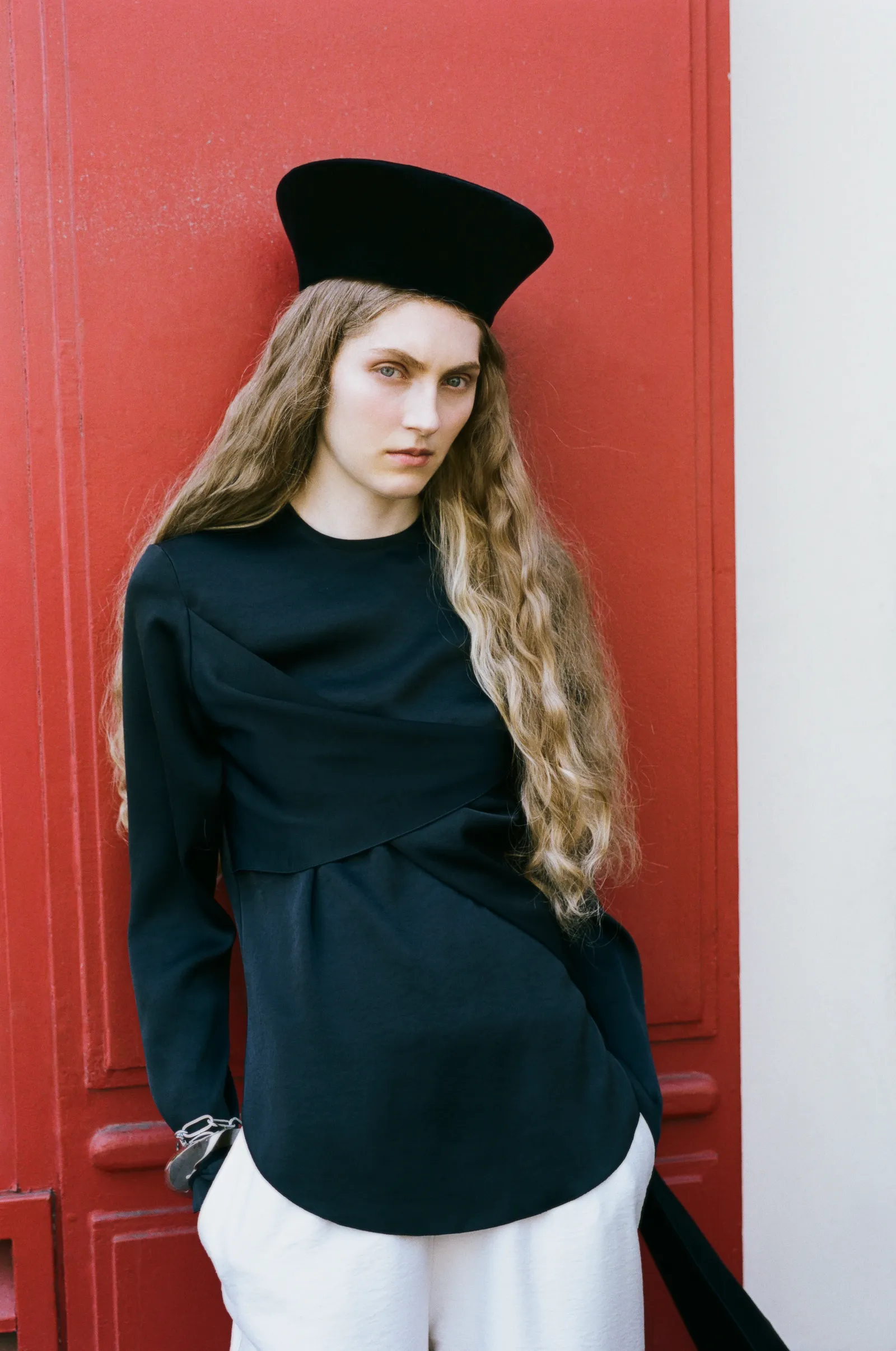 One Magazine editorial styled by Saskia Jung.