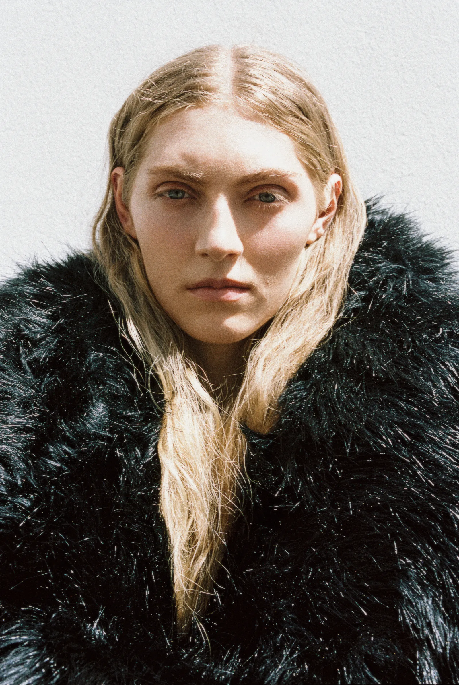 One Magazine editorial styled by Saskia Jung.