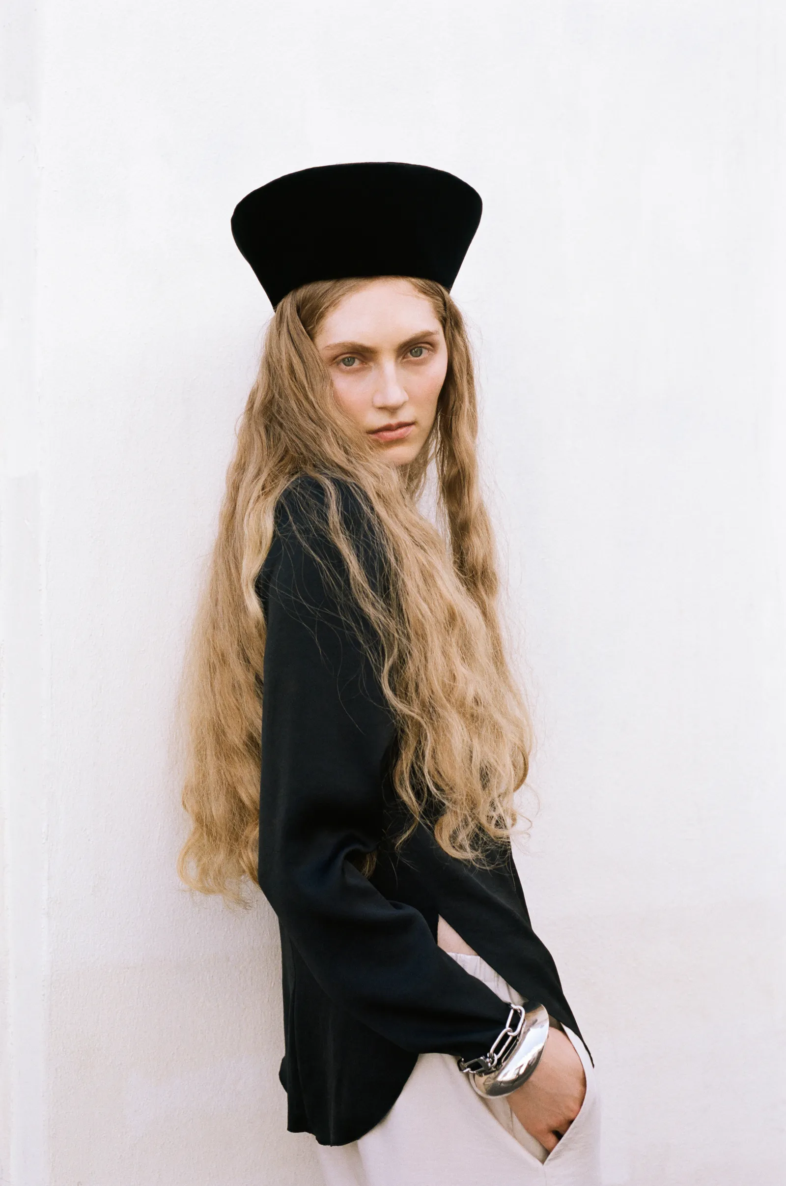 One Magazine editorial styled by Saskia Jung.