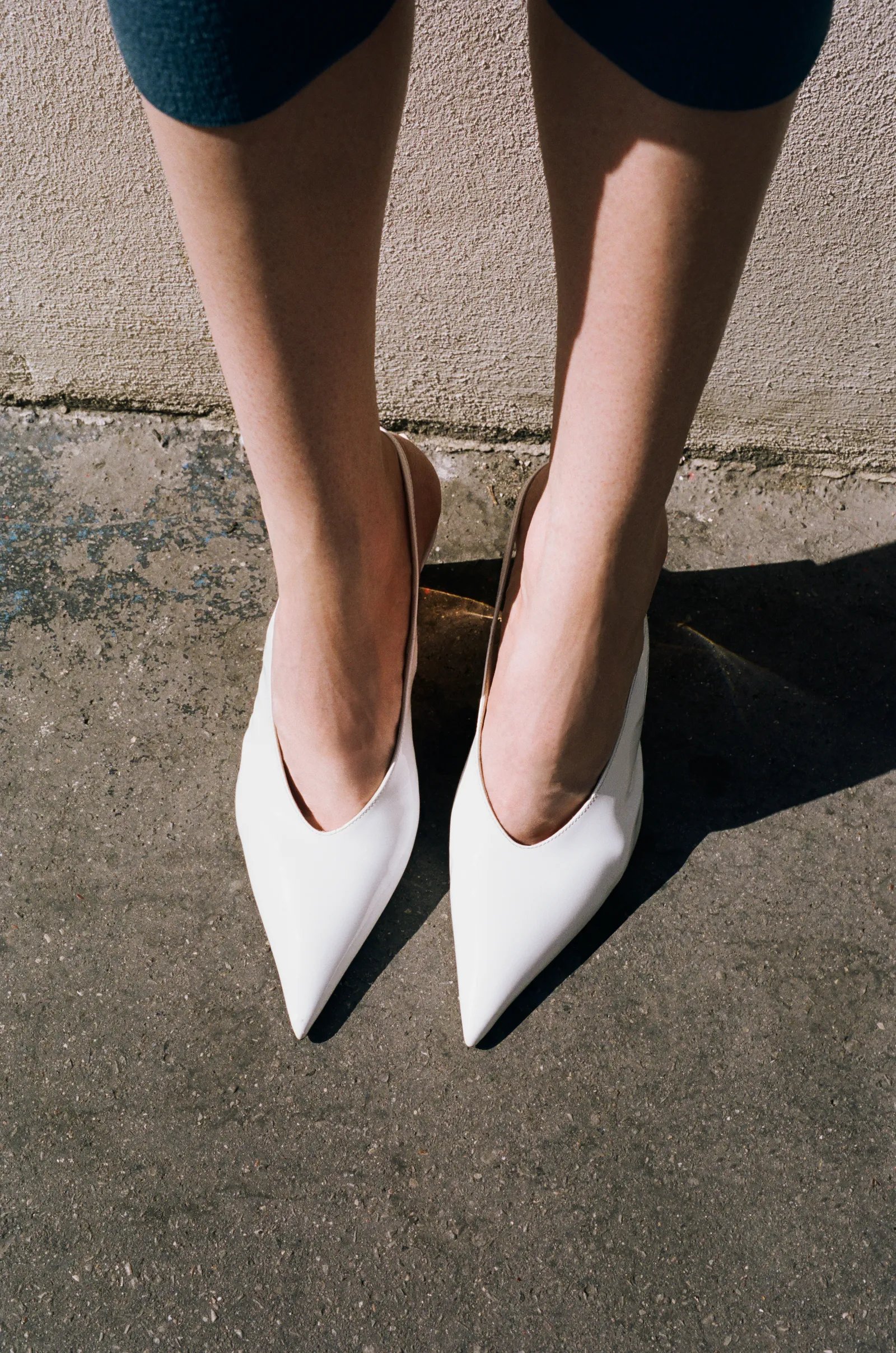 One Magazine editorial styled by Saskia Jung.