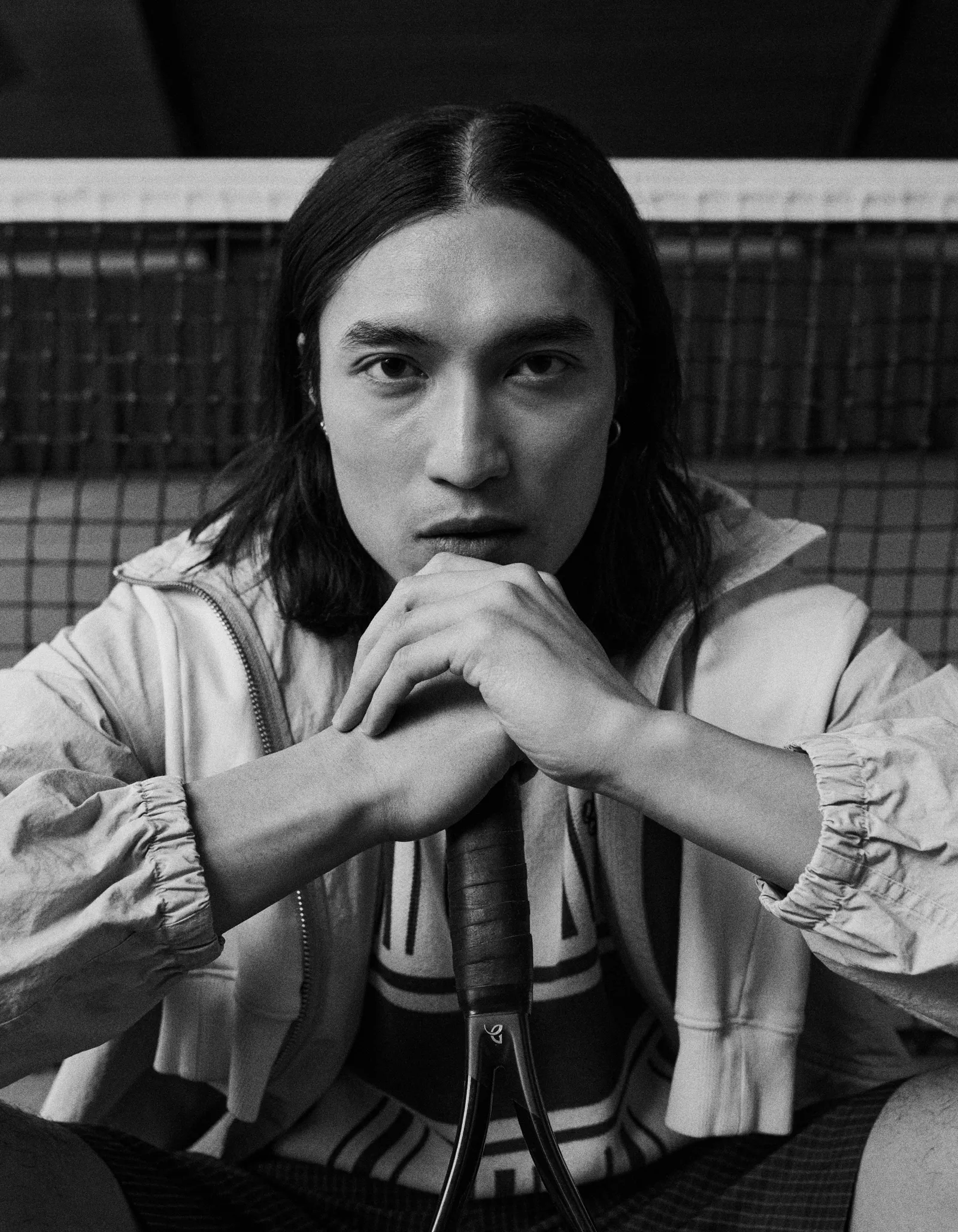 Schön Magazine editorial styled by Saskia Jung.