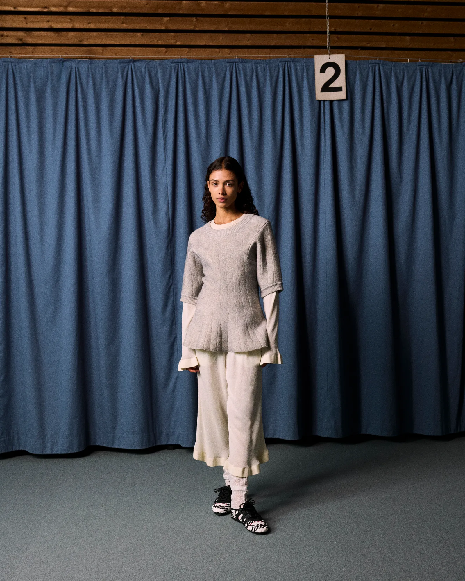 Schön Magazine editorial styled by Saskia Jung.