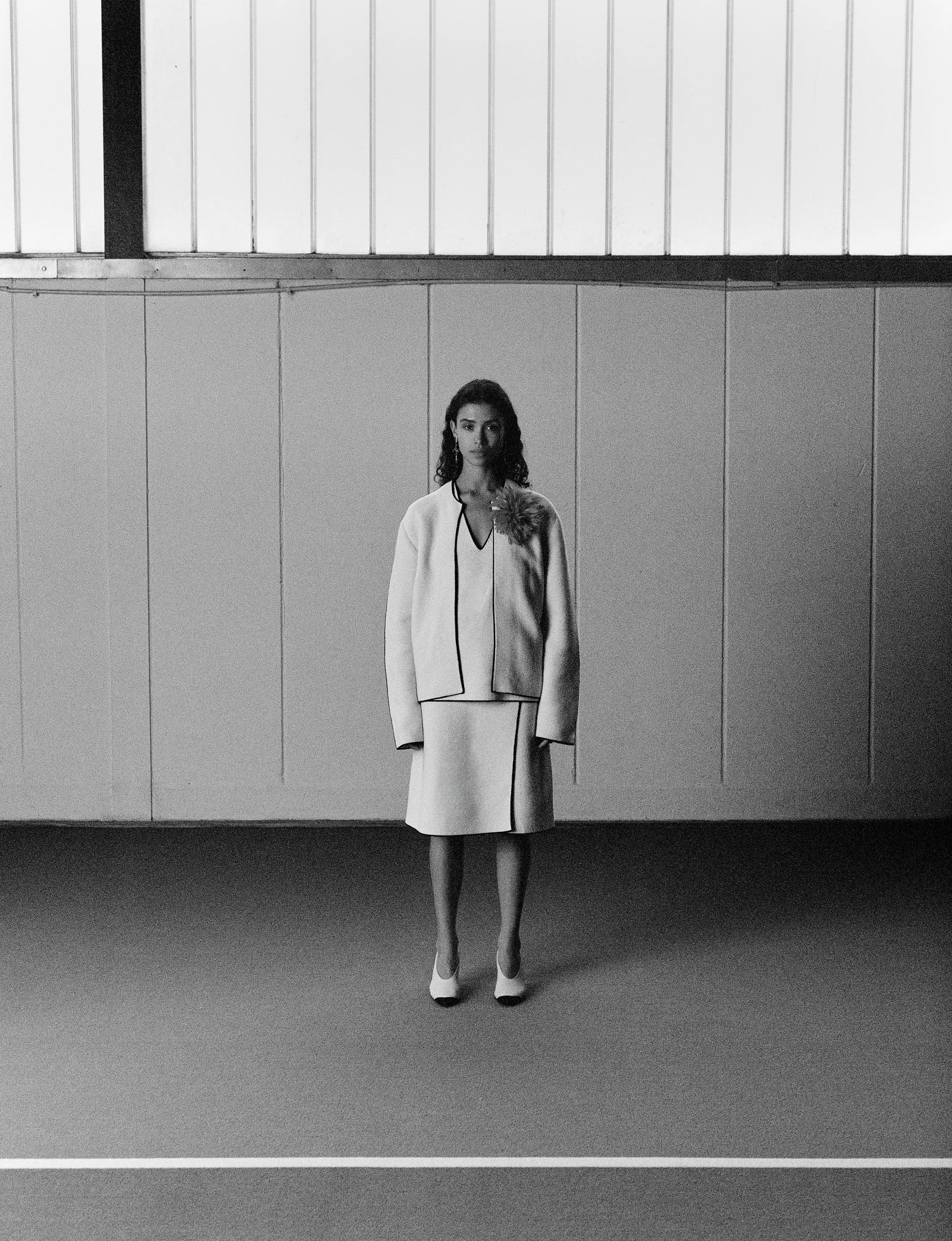 Schön Magazine editorial styled by Saskia Jung.