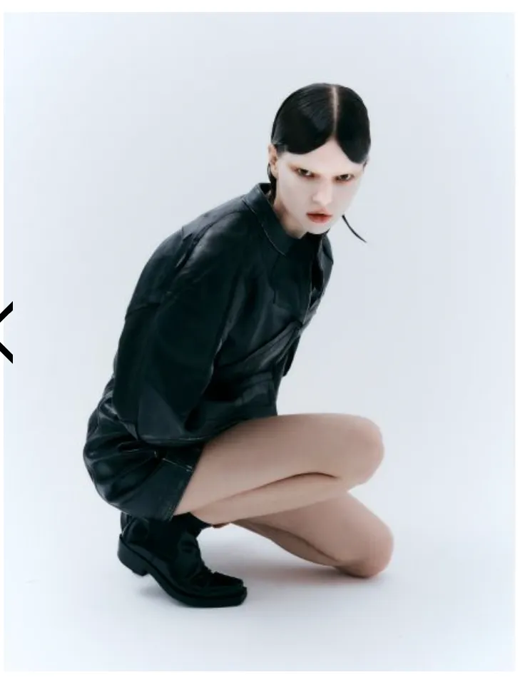 Trust Management editorial styled by Saskia Jung.
